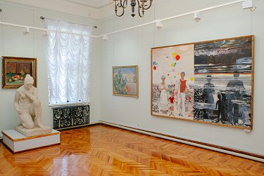 Культурное пространство Оренбуржья будет расширяться